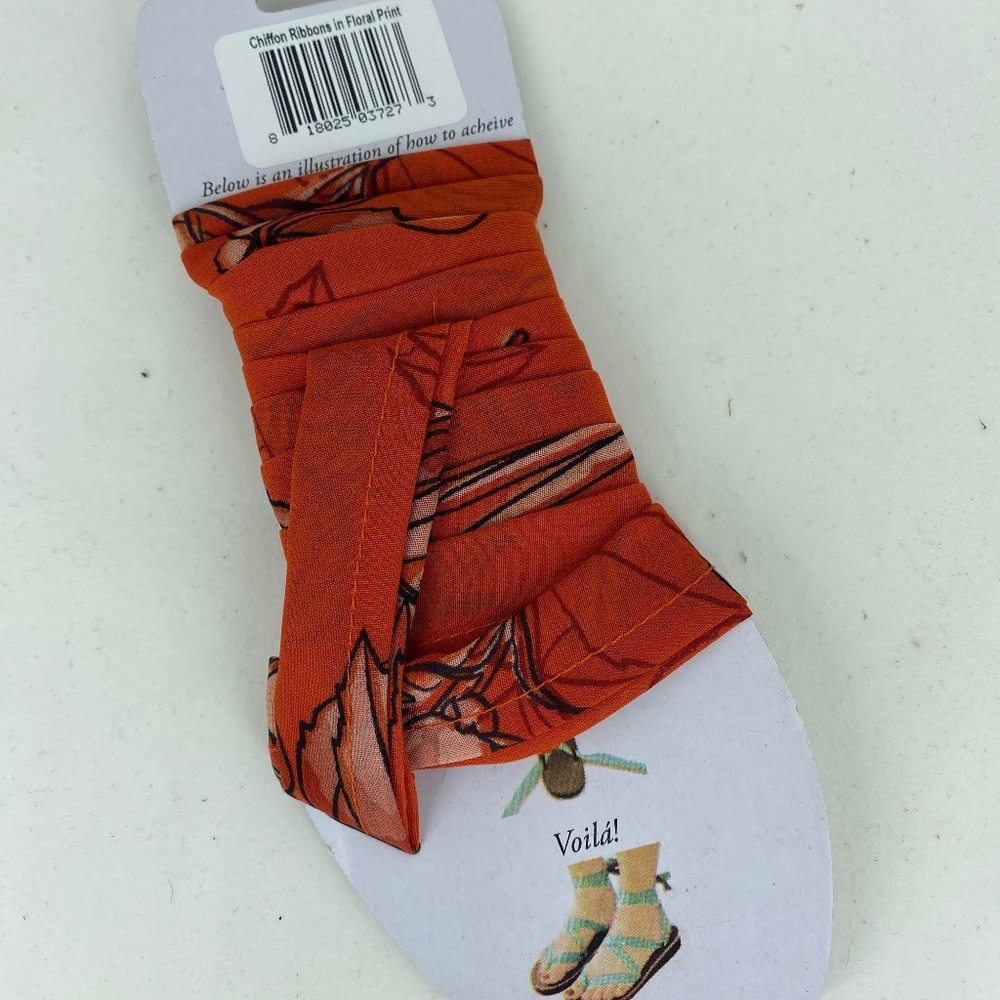Sseko Ribbons